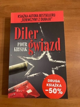 Diler gwiazd Piotr Krysiak