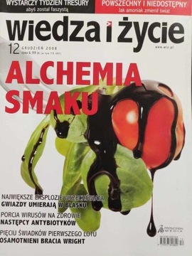 Wiedza i życie - 12/2008