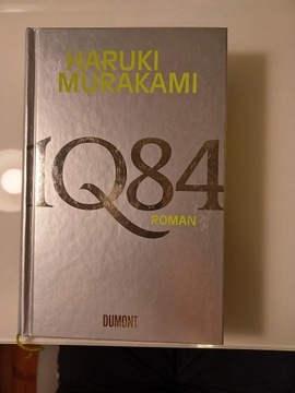 H. Murakami "1Q84" 