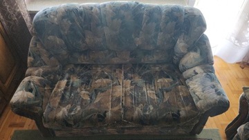 Sofa, sofy, komplet wypoczynkowy z opcją spania