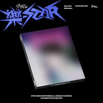 Album Stray Kids - Rock-Star