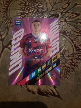 Karta piłkarska Fifa 365 2024 Limited Edition 