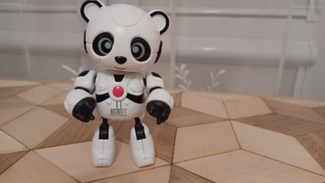 Panda robot interaktywny