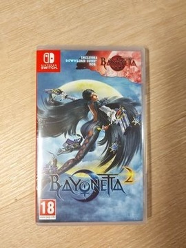 Bayonetta 2