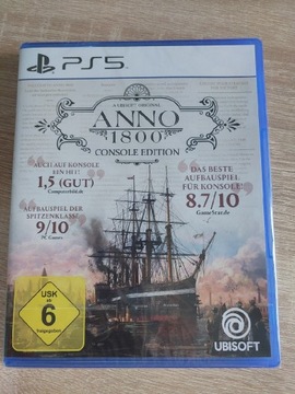 ANNO 1800 CONSOLE EDITION 