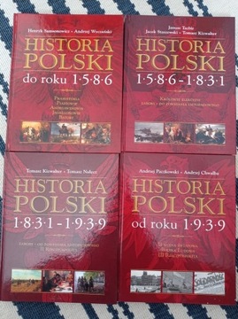Historia Polski do roku 1939