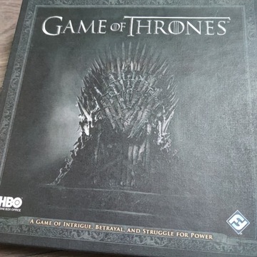 Game of Thrones LCG HBO - karcianka Gra o Tron