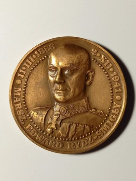 Medal Marsz. Edward Rydz-Śmigły