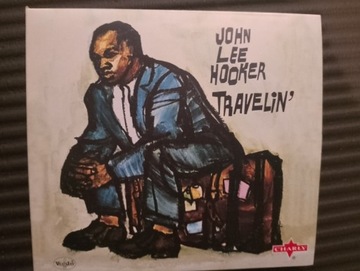 JOHN LEE HOOKER   Travelin