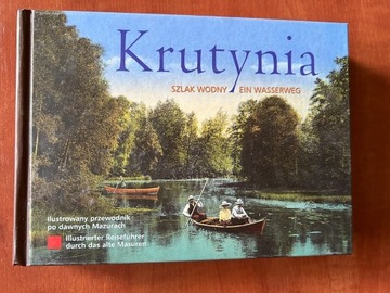Krutynia Szlak Wodny Ein Wasserweg Kujawski