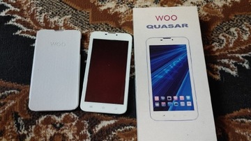 Tablet telefon WOO 6 cali