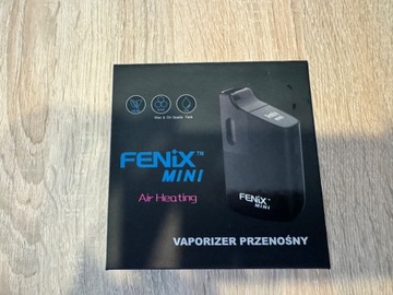 Waporyzator przenośny Fenix mini