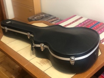 Gitara elektroakustyczna T. Burton