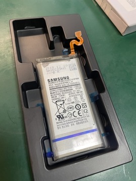100% oryginalna bateria Samsung Note 9