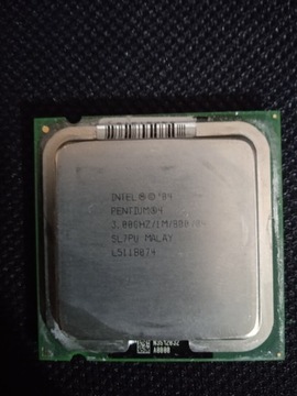 Sprzedam retro procesor Intel Pentium 4