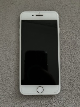 iPhone 8 256GB White Silver bateria 100%