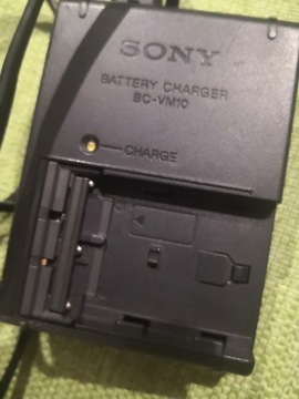 Ładowarka do akumulatorów SONY BC-VM10 