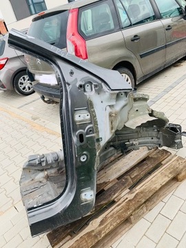 Ford EDGE Ćwiartka MK II lift PRAWY PRZÓD