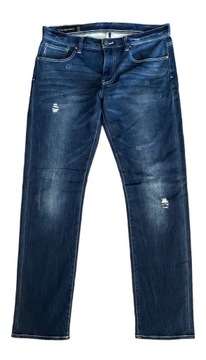 Armani Exchange jeans, R34, stan bardzo dobry