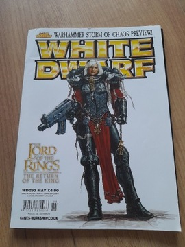 WHITE DWARF 293 Games Workshop