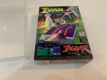 Atari Jaguar I War Gra Kartridz Nowa Folia