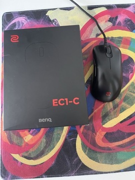 Mysz Zowie EC1-C