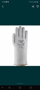 Rękawice termiczne Ansell ActivArmr 42-474