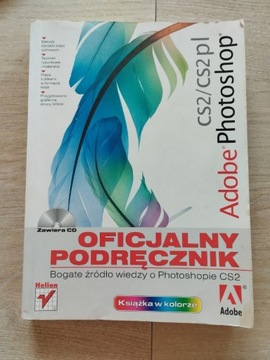 Oficjalny Podręcznik Adobe Photoshop 