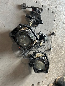 Lampa Audi A3 8V LIFT Soczewki 