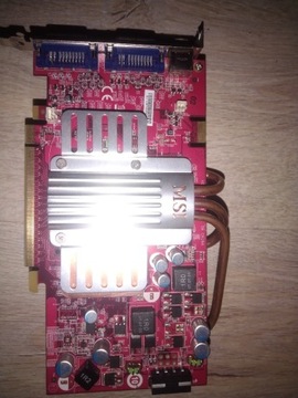 Karta graficzna  Geforce 8600GT