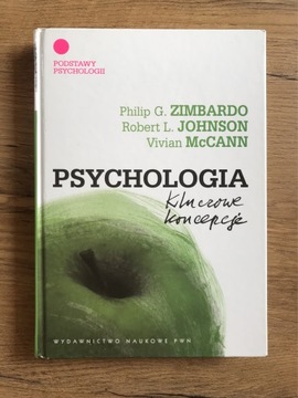 Psychologia kluczowe koncepcje podstawy Zimbardo 