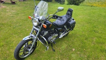 Honda Shadow VT 500 C