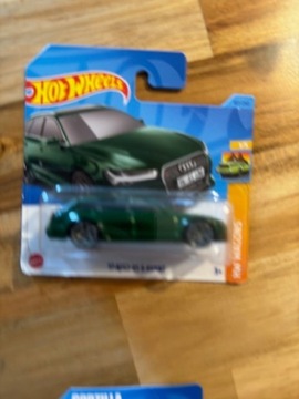 Hot Wheels Audi Rs6