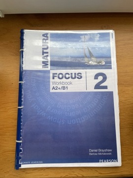 Focus 2 zeszyt ćwiczeń 