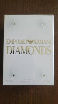 Emporio Armani Diamonds EDP 100ml