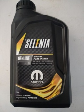 Olej Selenia digitek 0W-30 1L.