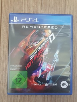 NFS Hot Pursuit Remastered PS 4 PS4