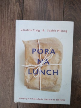 Pora na lunch  Missing Sophie Craig Caroline