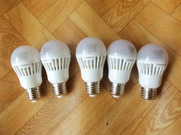 Żarówki LED 5 W - używane