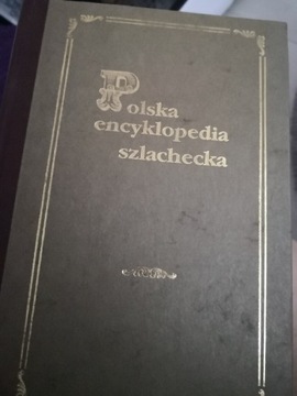 Polska encyklopedia szlachecka