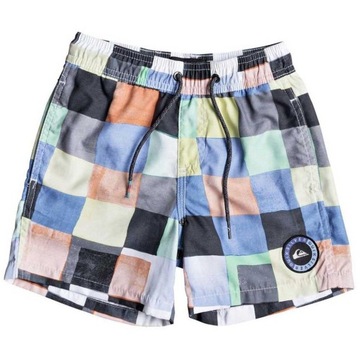 Spodenki Szorty Quiksilver Resin Check Volley r. M