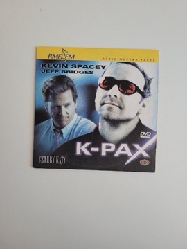 Film DVD K-Pax 