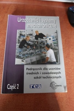 Urządzenia i systemy mechatroniczne cz. II