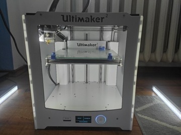 Ultimaker 2 filament 1.75 mm, firmware klipper