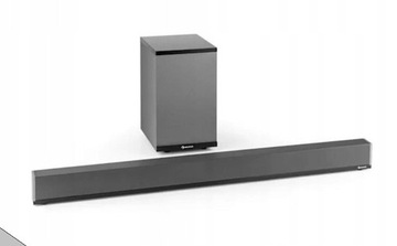 Soundbar Auna Areal Bar 950 2.1 140 W szary