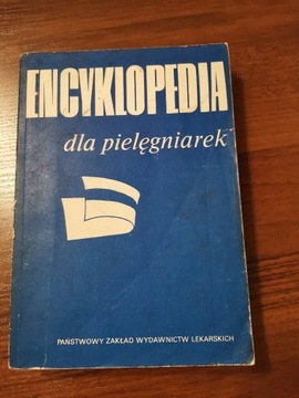 ENCYKLOPEDIA DLA PIELĘGNIAREK PZWL