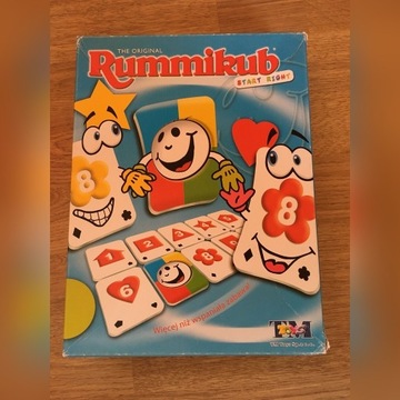 Rummikub Junior