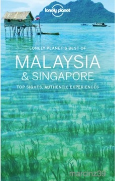 Malaysia and Singapore - Lonely Planet przewodnik