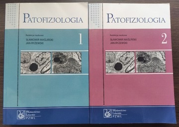 Patofizjologia tom I i II - Maśliński, Ryżewski