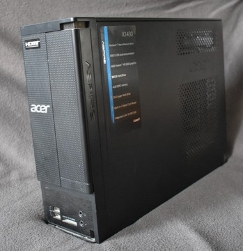 Acer X1430 AMD E-350 